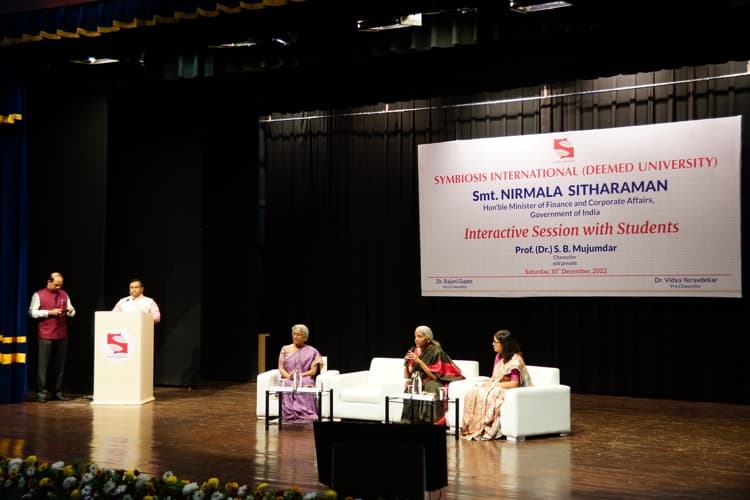 SIBM Pune Events photo 10